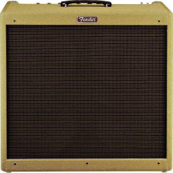 Fender Blues Deville Tweed 